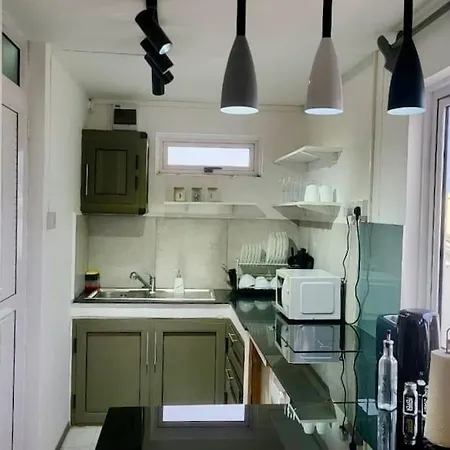 Fully Equipped Studio With Pool In Grand Bay Exterior photo