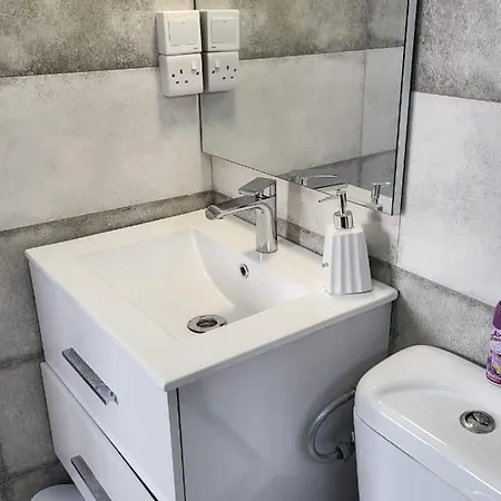 Fully Equipped Studio With Pool In Grand Bay Exterior photo