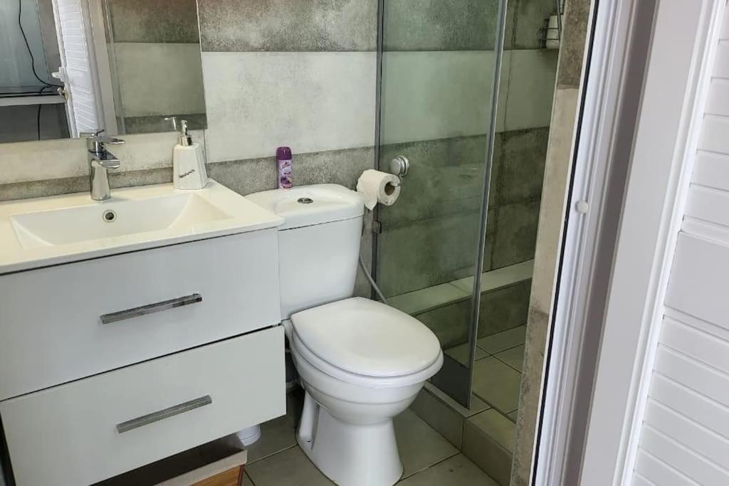 Fully Equipped With Pool In Grand Baie